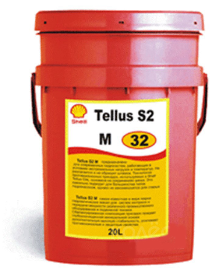 Масло SHELL Tellus S2 M 32 - 209 л.