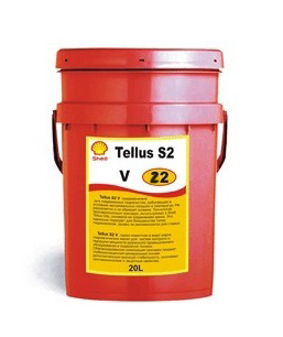 Масло SHELL Tellus S2 V 22 - 209 л.