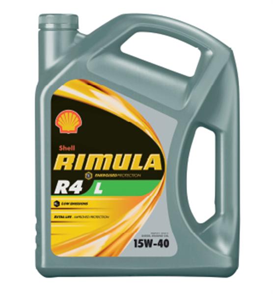 Масло SHELL 15/40 Rimula R4 L - 4 л.