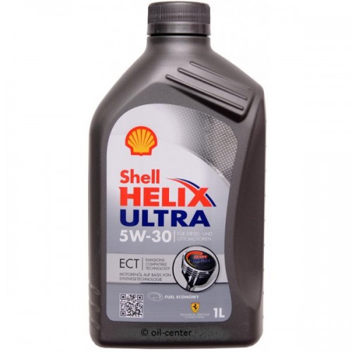 Масло SHELL 0/30 Helix Ultra - 1 л.