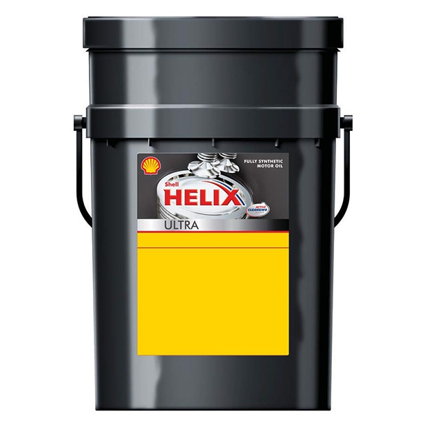 Масло SHELL 5/30 Helix Ultra ECT C3 - 209 л.