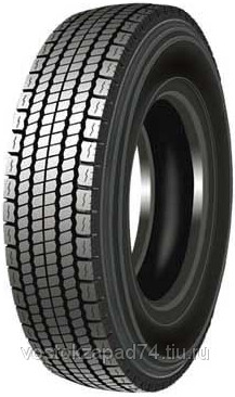 Автошина 235/75 R17.5 16PR TRANSTONE TT785