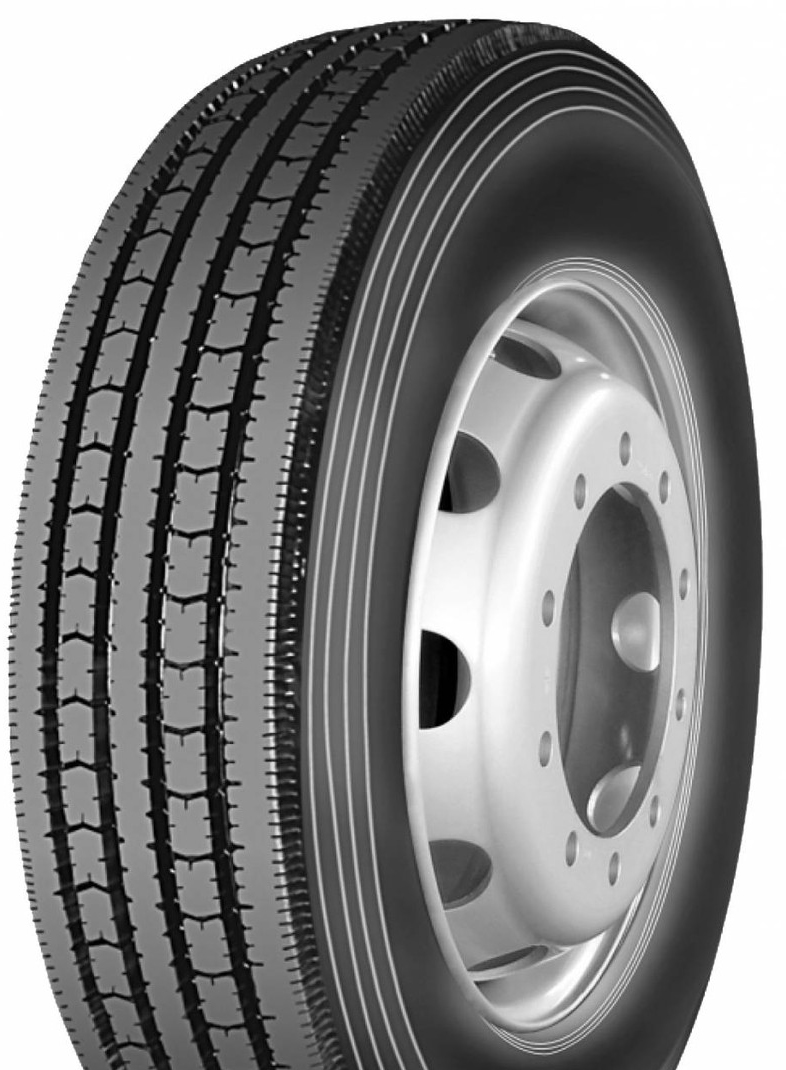 Автошина 265/70 R19.5 LONGMARCH LM216