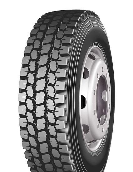 Автошина 295/75 R22.5 14PR LONGMARCH LM518