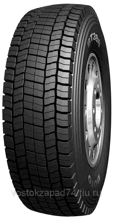 Автошина 295/80 R22.5 18PR BOTO BT-388