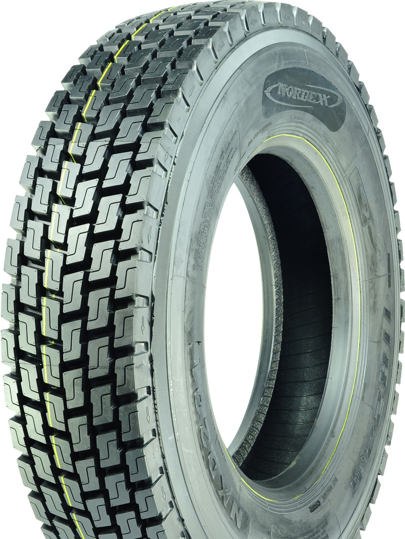 Автошина 295/80 R22.5 18PR NORDEXX NXD201