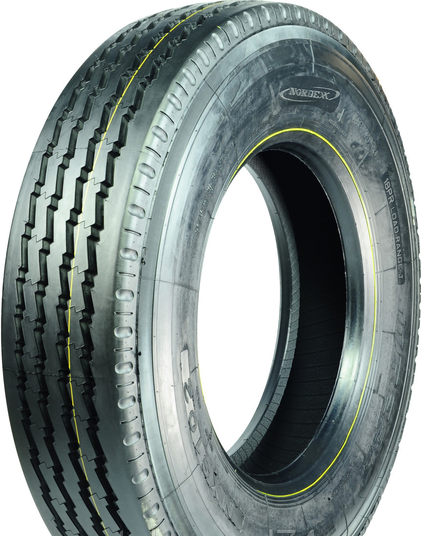 Автошина 295/80 R22.5 18PR NORDEXX NXS102