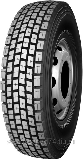 Автошина 295/80 R22.5 DOUBLE ROAD DR813 (HS102)