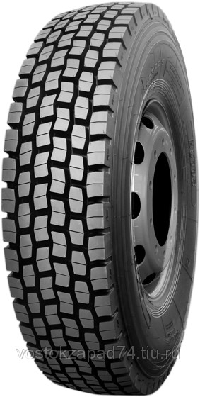 Автошина 295/80 R22.5 DOUBLE ROAD DR814