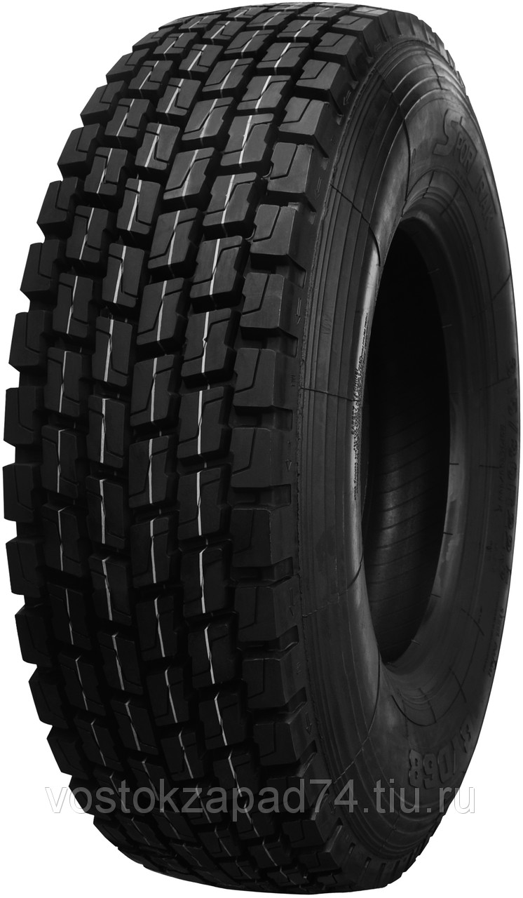 Автошина 315/80 R22,5 20PR SPORTRAK BYD68