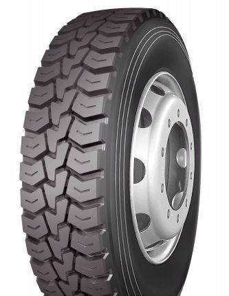 Автошина 315/80 R22.5 20PR DOUBLE ROAD DR825