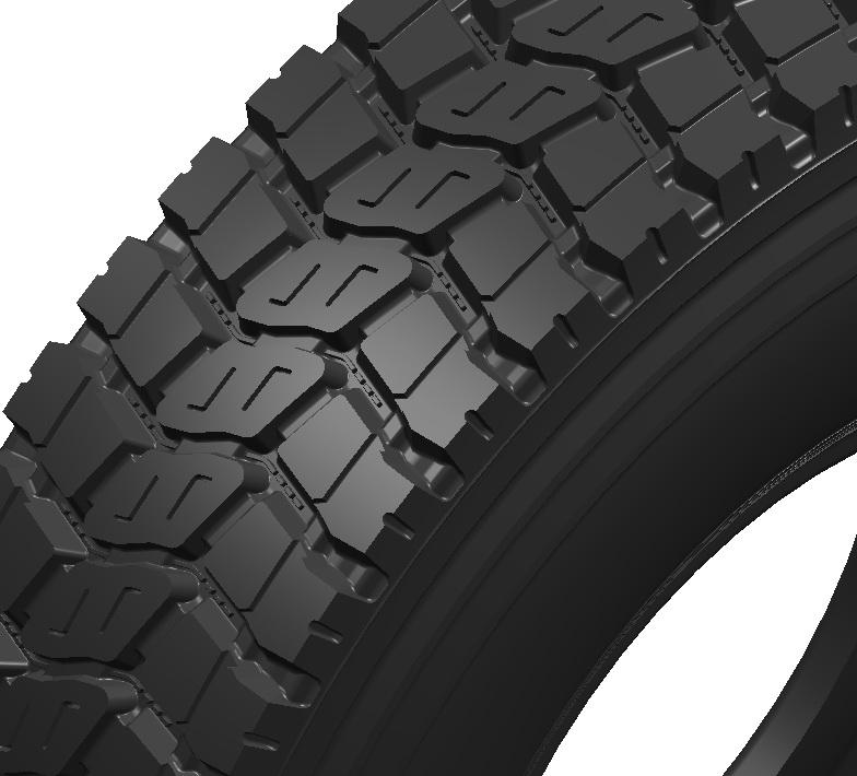 Автошина 315/80R22.5 18PR TRUCKMASTER WX803D