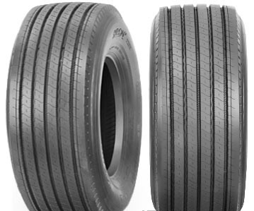 Автошина 385/55 R22.5 20PR SYRON K-TIR225T1