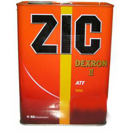 Атф декстрон 2. ATF ZIC Dexron 2 синтетическое. ZIC ATF SP 4 / жидкость для АКПП (4л). Масло ZIC ATF D-6,1л,. 132623 ZIC.